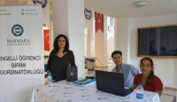 Öğrencilerimizi Karşılıyoruz