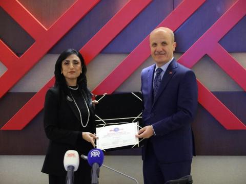 2025 yılı kapsamında başvurusu yapılan 19 programın tamamı Engelsiz Program Nişanı almaya hak kazanmıştır.